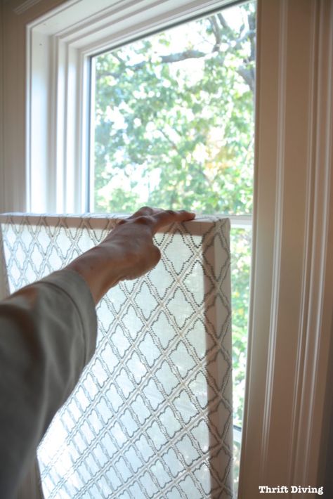 Window Privacy Screen, Bathroom Window Privacy, Diy Privacy Screen, Diy Window Treatments, Makeover Tips, Diy Lampe, Window Privacy, Bathroom Windows, Window Screens