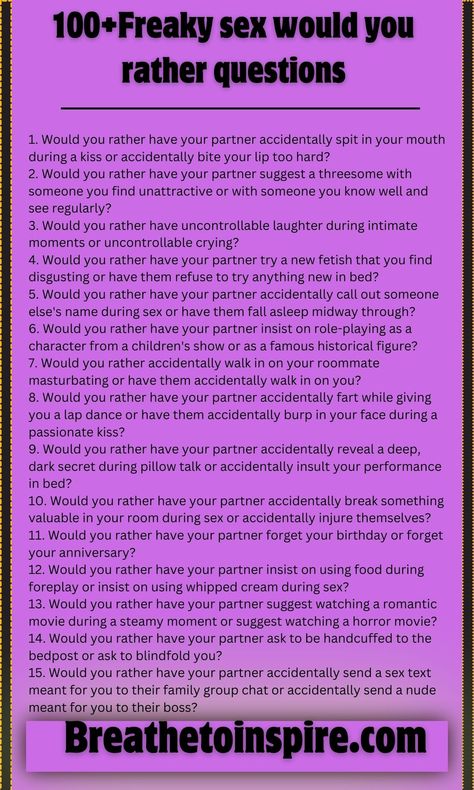 Would you rather questions for couples 20 Question List For Couples, 21 Questions Couples, Scenario Questions For Boyfriend, Couple Questions For Him, Fun Would You Rather Questions For Couples, 20 Questions Spicy, Would You Rather Couples Edition, Dirty Dm Questions, Would You Rather Questions For Couples Relationships