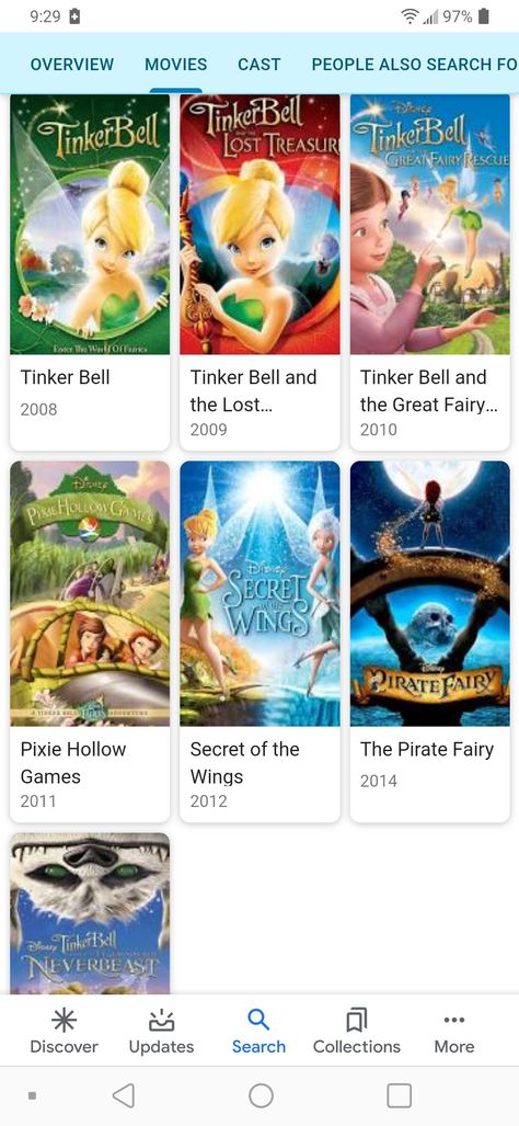 These are the Tinker bell movies in order Fairytale Movies List, Disney Princess Movies List In Order, Disney Movie Recommendations, Disney Movie List In Order, Tinker Bell Fairies Names, Disney Movies List In Order, Good Disney Movies, Disney Movies In Order, Princess Movies List