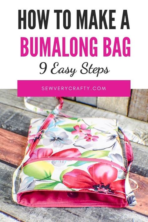 Bumalong Bag Tutorial - How To Make A Small Crossbody Purse, Patchwork, Tela, How To Make A Cross Body Bag, Cross Body Bag Diy Pattern Free Sewing, Sewing Projects Cross Body Bag, Sewing Patterns Crossbody Bag, Cross Body Bags To Sew, Sewing A Crossbody Purse