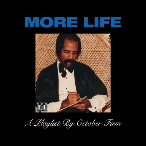 Drake More Life Drake Playlist, More Life Drake, Drake Album Cover, Drakes Album, Rap Album Covers, Iconic Album Covers, Desain Editorial, Cool Album Covers, Video Show