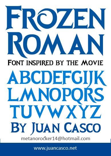 Frozen Font, Disney Font Free, Frozen Bedroom, Silhouette Fonts, Roman Font, Roman Fonts, Disney Silhouettes, Disney Font, Ice Castles