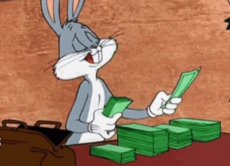 Bugs Bunny Profile Picture, Old Looney Tunes, Bugs Bunny Money, Old Cartoons Aesthetic, Bugs Bunny Aesthetic, Looney Tunes Aesthetic, Bugs Bunny Wallpaper, Aesthetic Cartoon Wallpaper, Bugs Bunny Pictures