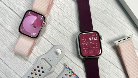 Apple Watch Nike, Best Apple Watch, Apple Watch Sport, New Apple Watch, Pink Apple, Apple Watch Accessories, Apple New, Carbon Neutral, Apple Watch Faces