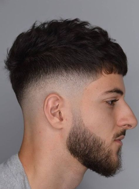 Side Fade Short Haircut Men, Theo Von Haircut, Mens Side Fade Haircut, Side Parted Undercut, Haircut Long On Top Short On Sides Mens, Side Faded Hairstyle Men, Indie Men Haircut, Men Haircut Fade Long On Top, Receded Hairline Styles Men