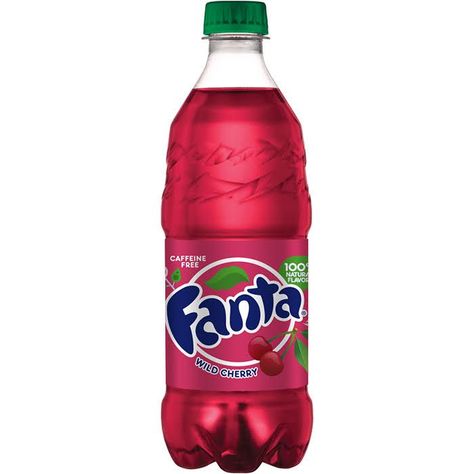 Essen, Fanta Drink, Candy Store Display, Cherry Drink, Cooking Beets, Soda Flavors, Bowl Party Food, Chewy Granola, Wild Cherry