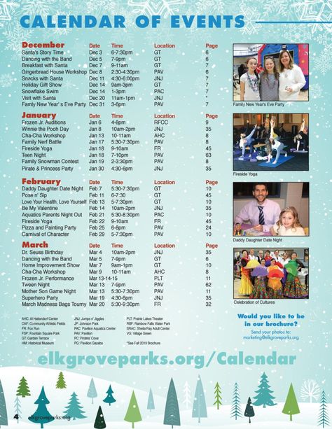Winter Resident Event Ideas, Town Events Ideas, Community Recreation Center, Ideas For Community Events, Winter Community Event Ideas, Fun Community Events, Community Events Activities, Fun Community Event Ideas, Neighborhood Social Event Ideas