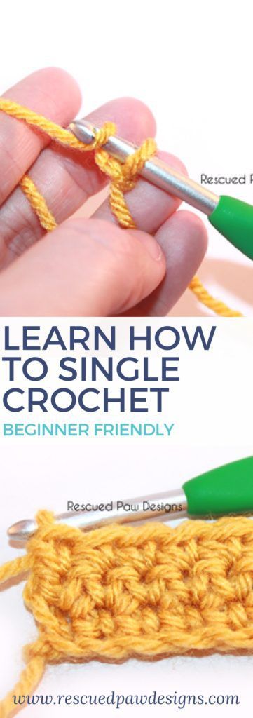 Amigurumi Patterns, How To Single Crochet, Crochet Unique, Beginner Crochet Tutorial, Crochet Simple, Easy Crochet Stitches, Basic Crochet, Beginner Crochet Projects, Knitting Instructions