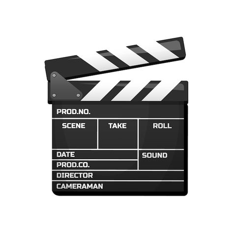 Video Camera, Clapperboard Aesthetic, Clap Board, Clapper Board, Background For Powerpoint Presentation, Vintage Cinema, Movie Director, Video Clips, Blue Aesthetic