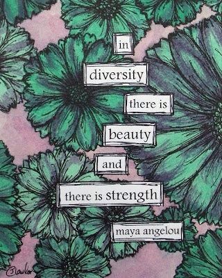 Maya Angelou, Wise Words, Diversity Quotes, Maya Angelou Quotes, Pretty Words, Great Quotes, Beautiful Words, Inspirational Words, Cool Words