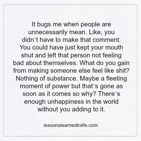 27 Quotes About Mean People With Images | QuotesBae Meaningful Quotes, True Words, Mean People Quotes, Lessons Learned In Life, Mean People, Ribbed Turtleneck, People Quotes, Lessons Learned, Me When