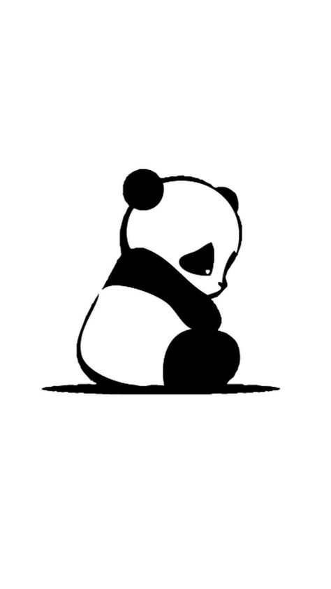 Panda Wallpaper Iphone, Wallpaper Panda, Wallpaper Trippy, Panda Background, Cute Panda Drawing, Cute Baby Panda, Baby Panda Bears, Panda Drawing, Best Hd Wallpapers