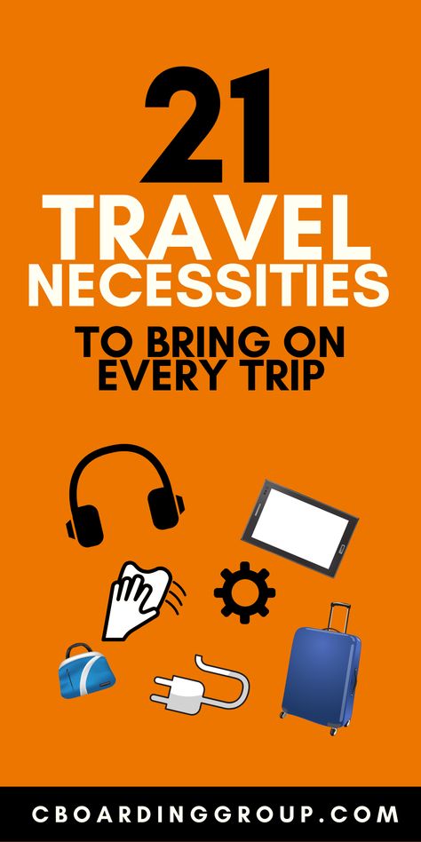 What are the essential travel items you need to bring on every trip? We investigate and share a list of 21 Travel Necessities that Travelers simply can’t stop buying. Like good quality luggage, a decent set of headphones and a portable power charger. travel tech travel accessories travel products gadgets cool travel gadgets travel tools travel organization travel gear gadgets travel accessories gadgets travel gadgets accessories travel gadgets for women travel product reviews best travel gadgets Travel Gadgets Accessories, Essential Travel Items, Organization Travel, Best Travel Gadgets, Car Travel Accessories, Road Trip Packing List, Backpack Organization, Travel Tools, Road Trip Packing