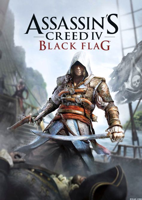 Black Flag Ribe, Deco Gamer, Assassins Creed Rogue, Charles Vane, Assassin's Creed Black, Assassins Creed 4, Flag Game, Assassins Creed Black Flag, Connor Kenway