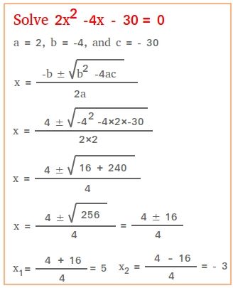 Grade 10 Math Formulas, Quadratic Formula Notes, Quadratic Equations Formula, Quadratic Equations Notes, Quadratic Equations Worksheets, Mathematics Equations, Maths Equation, 10th Grade Math Worksheets, Algebra Equations Worksheets