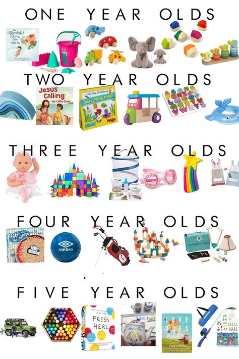 I’ve had this post on my mind for so long now!  Since we usually hit up at least one kids birthday party every weekend, I’m… 1 Year Birthday Gifts Boy, Easter Basket For One Year Old Girl, Gifts For Four Year Old Girl, One Year Old Easter Basket Ideas, Gifts For One Year Old Boy, Gifts For One Year Old Girl, Gifts For Toddler Girl, One Year Old Birthday Gift, Gifts For One Year Old