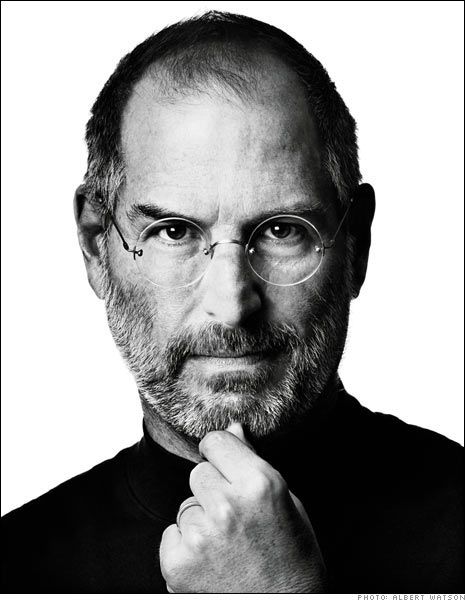 "The Entrepreneurial Spirit is About Connecting the Dots that Don't Yet Exist" -- Forbes article that's food for thought, based on Steve Jobs Quote.  Entrepreneurs' meme is: Create Dots for people to connect in the future. Create Dots people don't even know they want to connect yet.   http://www.forbes.com/sites/glennllopis/2011/10/06/the-entrepreneurial-spirit-is-about-connecting-the-dots-that-dont-yet-exist/ Arab American, Steve Jobs Quotes, Steve Wozniak, Photo Star, Benjamin Franklin, Leadership Skills, Creative People, 인물 사진, Steve Jobs
