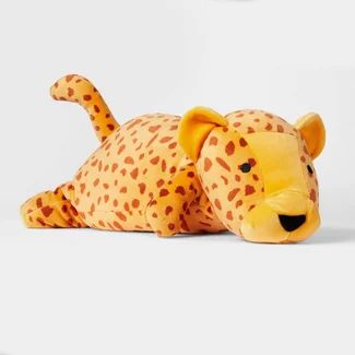 Pillowfort : Kids’ Decorative Pillows : Target Weighted Plush, Forest Quilt, Cheetah Pattern, Target Kids, Playroom Design, Dinosaur Plush, Pillow Fort, Green Throw Pillows, Plush Pillow