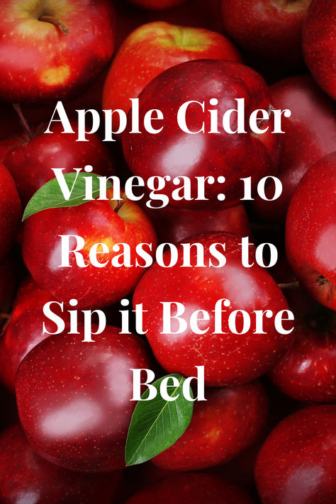 Discover the magic of apple cider vinegar (ACV)! Sipping ACV diluted in water before bed can transform your health. From boosting metabolism to improving digestion and promoting better sleep, ACV is a powerhouse. It also helps regulate blood sugar levels, aiding in weight loss and reducing nighttime cravings. Start with a small amount and witness the benefits yourself. Explore more ACV secrets at Hundred Diets. #AppleCiderVinegar #HealthTips #WellnessJourney Benefits Of Acv Apple Cider Vinegar, Drinking Apple Cider Vinegar Benefits, Use Of Apple Cider Vinegar, Applecidervinegar Drink Before Bed, Acv Water Benefits, Acv Drink Before Bed, Losing Weight With Acv, Apple Cider Vinegar Drink Before Bed, Acv Benefits For Women