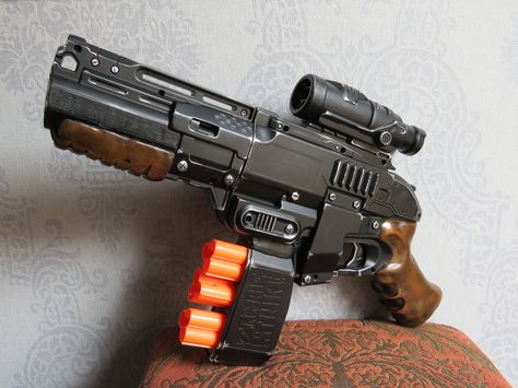 Dieselpunk, Arsenal Fc, Nerf Mods, Nerf Games, Nerf Mod, Nerf Toys, Diesel Punk, Lego Craft, Mad Max