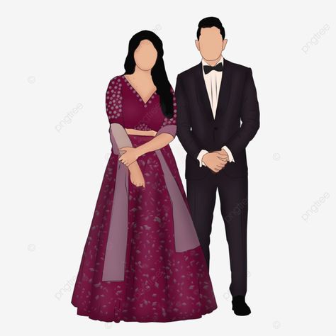 reception couples wedding couples lovely couples reception png Marriage Cartoon Couple, Wedding Cartoon Couple, Reception Illustration, Wedding Couple Caricature, Wedding Couple Vector, Wedding Couple Illustration, Marriage Cartoon, Groom Cartoon, Reception Couple