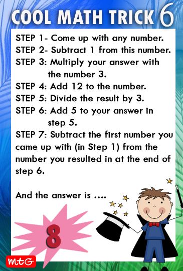 maths trick, learning, calculation, fun, students, exam, skill, memory, success, Kiel, Trick Math Questions, Cool Maths Trick, Maths Magic Tricks, Maths Tricks Magic, Math Ain't Mathing, Vedic Maths Tricks, Math Magic Tricks, Mental Math Tricks