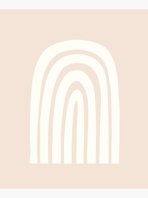 "Minimalist pink boho rainbow" Mounted Print by Miss-Belle | Redbubble Boho Pictures For Wall Collage Pink, Pink Boho Prints, Boho Images Art, Pink Rainbow Aesthetic, Boho Aesthetic Pictures, Boho Pink Wallpaper, Pink Boho Wallpaper, Pink Boho Aesthetic, Boho Astethic