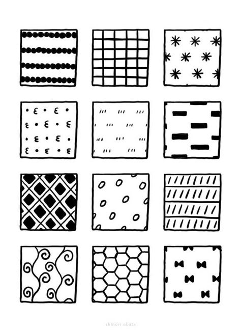 100+ Fun, Easy Patterns to Draw Patterns To Draw, Easy Patterns To Draw, Zen Doodle Art, Easy Patterns, Doodle Pages, Abstract Geometric Art, Wall Drawing, Easy Doodle Art, Doodles Zentangles