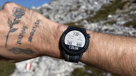 Coros updated its lightweight running watch to bring it up to speed in the current market. Here's our review of the Pace 3. Running, Offline Music, Runners Workout, Running Watch, Running Workouts, Best Budget, Bring It, Bring It On