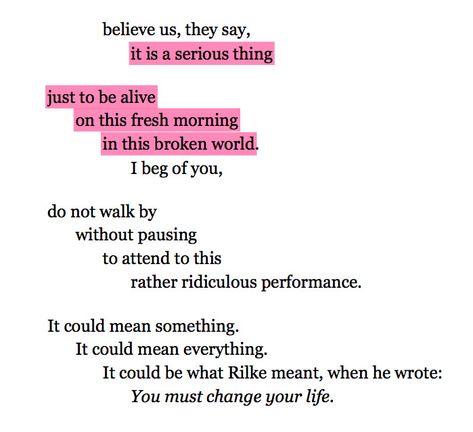 Texts, Tumblr, Poetry Quotes, Mary Oliver, Poetry Words, Poem Quotes, Pretty Words, Beautiful Words, Words Quotes