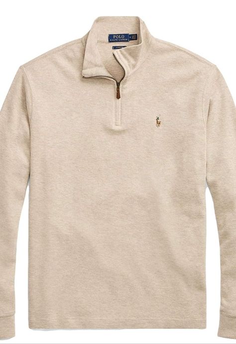 Ralph Lauren Jumper, Quarter Zip Men, Ralph Lauren Quarter Zip, Red Pullover Sweater, Ralph Lauren Hoodie, Sweater Vest Mens, Polo Sport Ralph Lauren, Long Sleeve Pullover Sweater, Dad Gifts