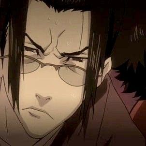 Samurai Champloo Matching Pfp, Jin Samurai Champloo Icon, Jin Samurai Champloo, Samurai Champloo Icon, Jin Icon, Samurai Champloo, Jin Icons, Widget Icon, Cowboy Bebop