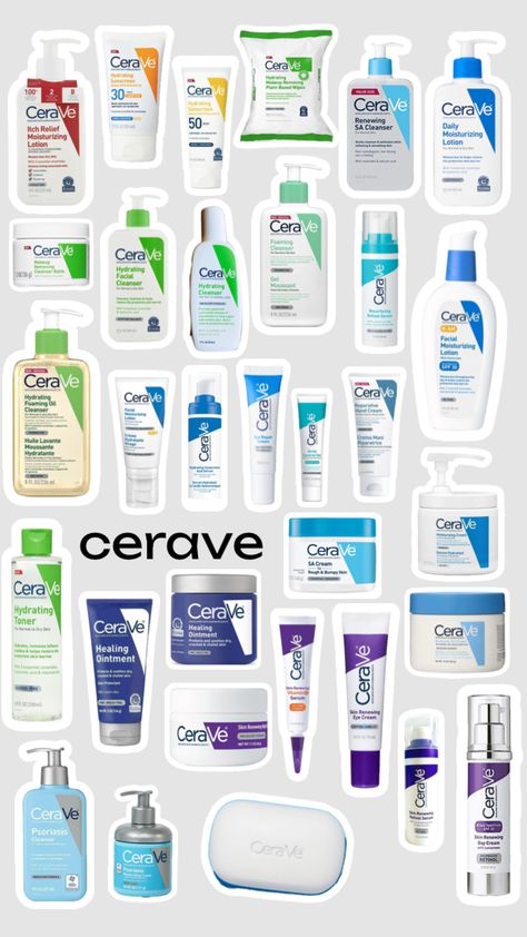 #cute #preppy #wallpaper #outfitinspo #beauty #music #cerave #skincare #vibes #aesthetic #makeup #viral #shufflefyp #fyp Skincare Vibes, Cerave Cleanser, Cerave Skincare, Skincare Inspiration, Face Skin Care Routine, Facial Gel, Sephora Skin Care, Serious Skin Care, Skincare Organization