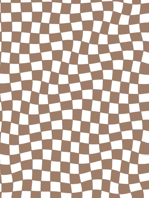 Iphone brown checkered wallpaper Checkered Wallpaper Iphone, Chequered Wallpaper, Brown Checkered Wallpaper, Checkered Wallpaper Aesthetic, Cute Checkered Wallpaper, Checker Aesthetic, Checkers Wallpaper, Checkered Aesthetic, Checkerboard Wallpaper