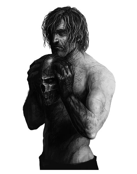 Dishonored: High Chaos Corvo II by coupleofkooks Dishonored Tattoo, Corvo Attano, Creepy Dude, Dishonored 2, I Failed, Arte Cyberpunk, Dishonored, Sci Fi Characters, Gaming Wallpapers