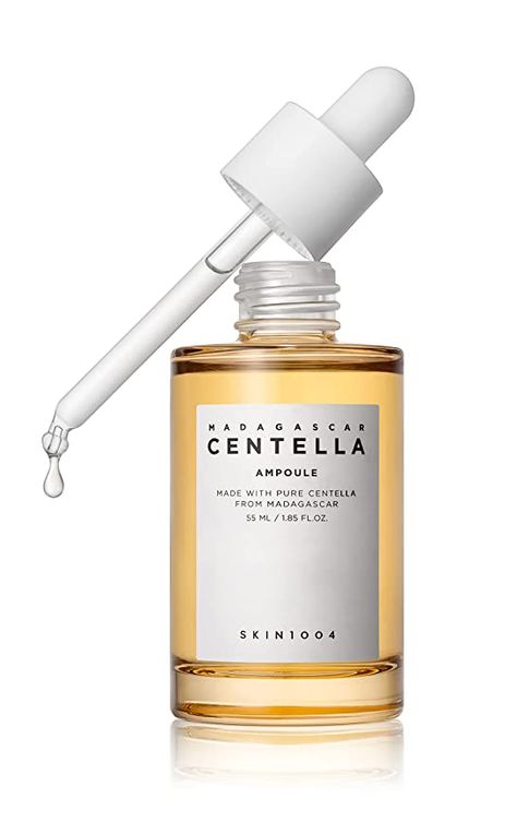 Centella Ampoule, Madagascar Centella, Mascara Facial, Skin Care Serum, Skin Serum, Glass Skin, It Goes On, Facial Serum, Acne Prone