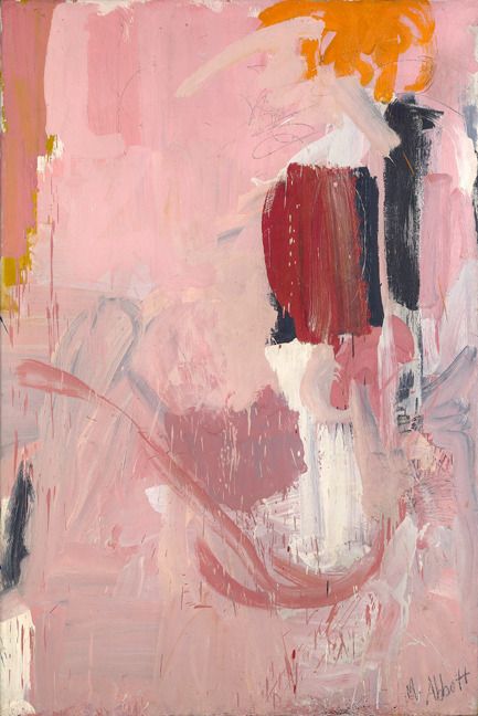 Mary Abbott. Abstract Expressionist Art, Robert Motherwell, Denver Art Museum, Richard Diebenkorn, Cy Twombly, Gerhard Richter, Francis Bacon, Expressionist Painting, Expressionism Art