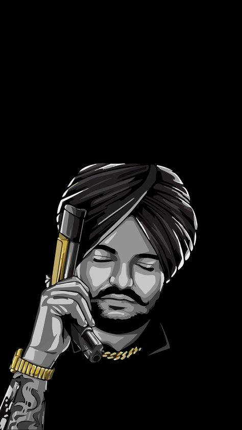 Siddhu Moose Wala Logo, Sidhu Moose Wala Wallpaper Cartoon, Jatt Life Logo, Sidhu Moose Wala Logo Wallpaper, Mothers Day Cartoon, The Last Ride, New Hd Pic, Sidhu Moose Wala, New Images Hd