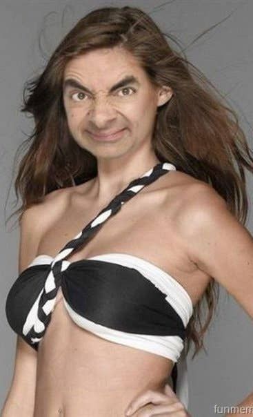 Mr. Bean, Mr Bean Funny, Funny Face Photo, Mr Bean, Very Funny Pictures, Face Photo, Very Funny, Funny Faces, Bones Funny