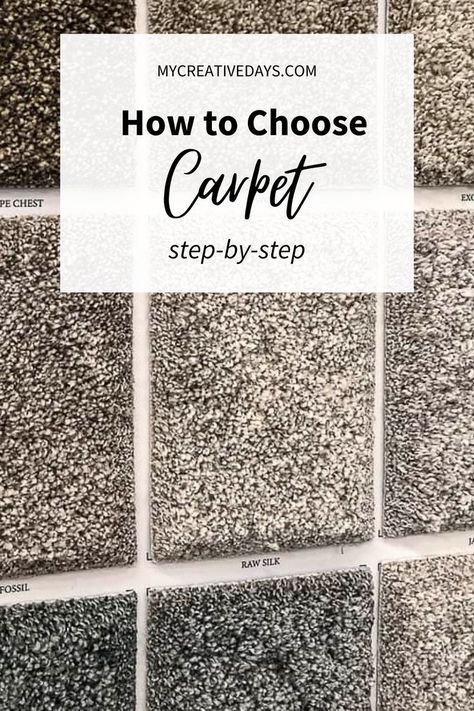 Carpet For Dark Wood Floor, Tan Carpet Living Room, Bedroom Carpet Ideas Wall To Wall, Best Carpet For Basement, Shaw Floors Carpet, Bedroom Carpet Colors, Carpet Options, Grey Carpet Living Room, Dark Grey Carpet