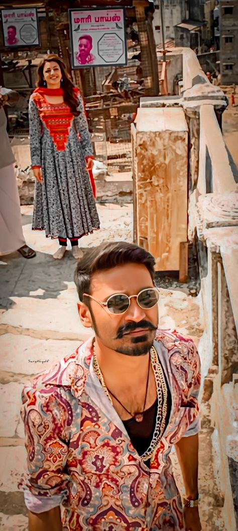 Mari Dhanush Hd Wallpaper, Maari Dhanush, Dhanush Hd Wallpaper, Dhanush Wallpaper, Dj Logo, New Photos Hd, Emoji Photo, Kajal Agarwal, Love Couple Photo