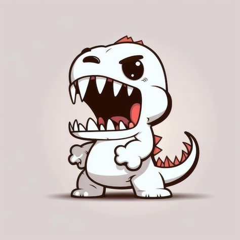 Kawaii, Cute T Rex Drawing, T Rex Sketch, Gambar Dino, T Rex Cute, T Rex Drawing, Rex Drawing, T Rex Cartoon, T-rex Drawing