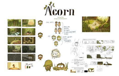 Concept Artist Portfolio, Picture Story For Kids, Concept Art Books, Animation Portfolio, Book Illustration Layout, Pretty Artwork, Comic Layout, Portfolio Design Layout, Film Design