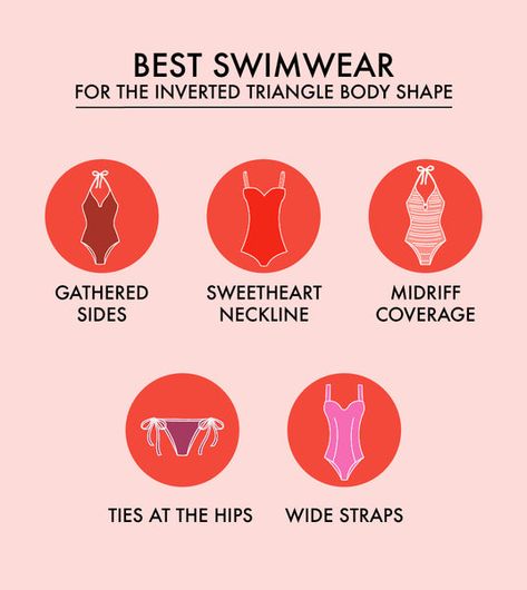 How to Dress an Inverted Triangle Body Shape | Dressbarn Body Shaping Swimwear, Inverted Triangle Body Type, Triangle Body Type, Inverted Triangle Body Shape Fashion, Inverted Triangle Body Shape Outfits, Triangle Body Shape Fashion, Inverted Triangle Fashion, Triangle Body Shape Outfits, Inverted Triangle Outfits