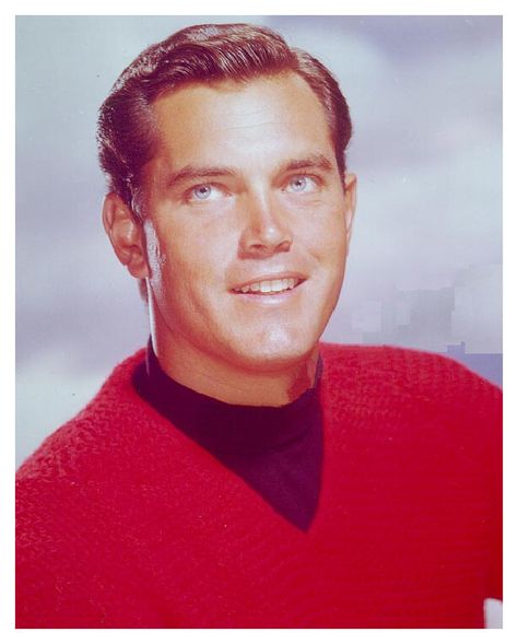 Color Photos | A Tribute to Jeffrey Hunter Actresses, Sally Ann Howes, Jeffrey Hunter, Hooray For Hollywood, More Photos, Photo Galleries, A Place, Hollywood, Actors