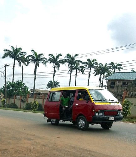 A local bus in Benin City, Nigeria | Evelyn Onobrauche | Flickr Travel, Photography, African Colonization, Nigeria Vacation, Benin City Nigeria, Benin City, My Heritage, Quick Saves