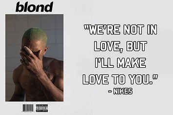 81 Frank Ocean “Blond” Lyrics That Make Perfect Instagram Captions Blond Lyrics, Frank Ocean Lyrics, Frank Ocean Songs, Frank Ocean Blond, Frank Ocean Wallpaper, Insta Caption, Ocean Quotes, Frank Ocean, Love Ya