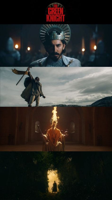 The Green Knight, Cinematic Shots, Color In Film, Filmmaking Inspiration, Beautiful Cinematography, Filmmaking Cinematography, Night Film, Green Knight, Comic Tutorial