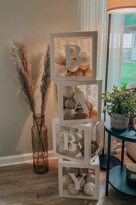 Malika Baby Shower Decor, Neutral Baby Gender Reveal Ideas, Teddy Bear Theme Baby Shower Ideas, Brown Theme Baby Shower Ideas, House Baby Shower Set Up, Boho Gender Reveal Decorations, Neutral Bear Baby Shower Ideas, Neutral Gender Baby Shower Ideas, Gender Reveal Ideas For Party Neutral