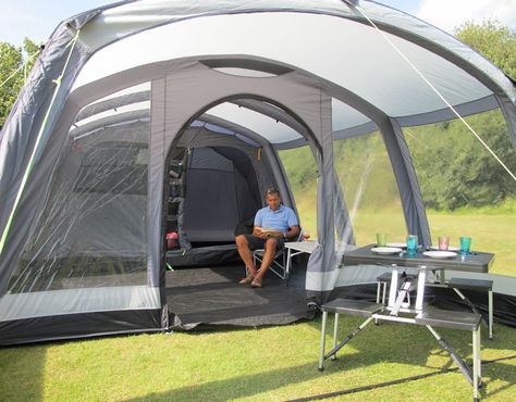 Air tents (Also called Inflatable tents and are tents) are a revolutionary… Cozy Tent Camping, Tent Camping Ideas, Camping Ideas For Couples, Cozy Tent, Camp Tent, Air Tent, Best Tents For Camping, Cabin Tent, Family Tent Camping